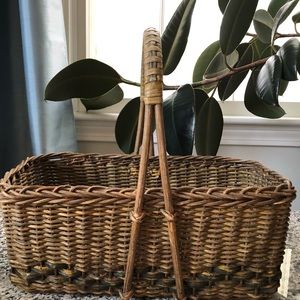 Vintage basket